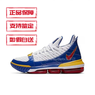 NIKENike LeBron 16 LBJ16 超人 詹姆斯16 籃球鞋 CD2450-100 超人 CD2450-100 37.5