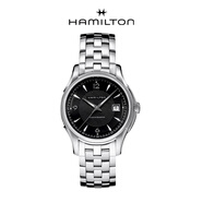 漢米爾頓（Hamilton）漢密爾頓瑞士機械手表男 爵士Viewmatic輕奢商務(wù)表 禮物送男士