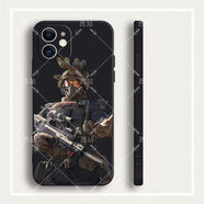 小熊（Bear）三角洲行動(dòng)威龍手機殼適用于蘋(píng)果iQOO華為nova14真我OPPOvivo 經(jīng)典黑B8646 iQOO型號聯(lián)系客服備注