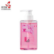 萃芝堂（CUIZHITANG）沐浴露玫瑰沐浴露持久留香家庭裝大容量補水滋潤洗澡沐浴乳正品 1瓶玫瑰