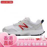 NEW BALANCE旗艦海外官方 NB 510 跑步鞋 低幫 米白色 MT510WR4 39.5