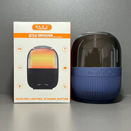 貝羅尼蘇伊士suyishiQ6Pro音響藍牙高音質(zhì)迷你無(wú)線(xiàn)小音箱超重低音炮 蘇伊士Q56智能炫彩藍牙音箱