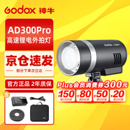 神牛（Godox） 神牛AD100PRO+AD300PRO+AD400PRO外拍燈大功率高速同步戶外專業(yè)AD300PRO外拍燈【官方標(biāo)配】索尼版
