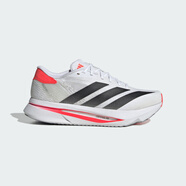 阿迪達斯 （adidas）二代閃充跑鞋 ADIZERO SL2 M WIDE競訓體測跑鞋男adidasAdidas 灰白_黑色_亮紅(JI2990) 39 _240mm