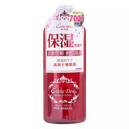 日本 Esthe Dew櫻桃精華高保濕化妝爽膚水500ml 滋潤紅瓶 500ml 爽膚水