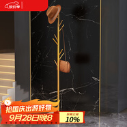 安爾雅北歐鐵藝落地衣架店大理石衣服架臥室置物現代掛衣架經(jīng)典樹(shù)杈款