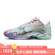 耐克（NIKE）LEBRON22 勒布朗詹姆斯男透氣實(shí)戰低幫籃球鞋 FZ1098-100  40.5 