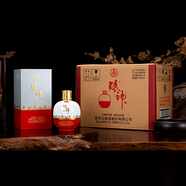 五糧液股份 釀神圓壇十二生肖酒 濃香型白酒52度500ml*6瓶原箱整箱