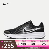 耐克（NIKE）Run Defy男鞋網(wǎng)面透氣運(yùn)動(dòng)鞋防滑緩震訓(xùn)練鞋輕便公路跑步鞋 HM9594-004 43