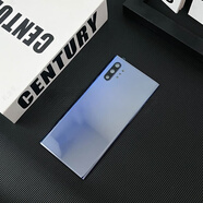適用于原裝三星note10+后蓋玻璃N9760手機全新原廠外屏殼5g版后殼 NOTE10+藍(lán)色【全新未拆封】