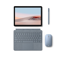 微軟（Microsoft）/ Surface Go 2 M3 8G 128GB 平板電腦二合一 win10 套餐配全新原裝鍵盤，可聯(lián)系客服選顏色哦 WIFI64以上單機(jī)+充電器