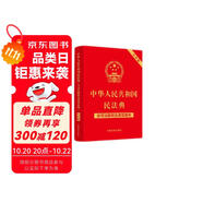2025年適用中華人民共和國民法典（含司法解釋及典型案例）（大字版） 含民法典合同編通則司法解釋