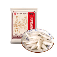 蜀?！?9元任選6件】火鍋食材丸料隨意選 蝦滑蟹棒魚豆腐牛肉片涮火鍋 【甄選】海欣福州魚滑500g