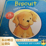 【絕版舊書(shū)】Biscuit Storybook Collection (Biscuit) Harpe