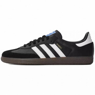 阿迪達(dá)斯adidas SAMBA OG男女同款低幫時(shí)尚百搭休閑板鞋B75807 如圖 41 (255mm)
