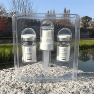 賽因詩(shī)婷液體修護敷料聚谷氨酸透明質(zhì)酸人源化膠原蛋白溶液賽倍復 液體修護敷料（6ml+160mg）