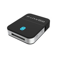 FanXooipod接口30針藍牙適配器SoundDock等多款音響適配器 黑色(需看兼
