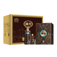 國臺 貿酒絲路 禮遇版 醬香型白酒 400ml+100ml*4盒 整箱裝