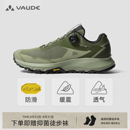 巍德（VAUDE）括蒼BOA徒步鞋男戶(hù)外透氣凱樂(lè )石聯(lián)名 低幫V底耐磨輕量防滑
