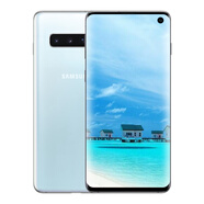 三星（SAMSUNG）/ Galaxy S10 SM-G9730通4G 曲屏 S10+ 國行雙卡 4G全網(wǎng)通 中國大陸8GB+128GB炭晶黑官方標配 【510