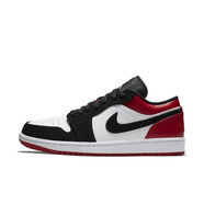 耐克（NIKE）Air Jordan 1 Low AJ1 男款 低幫復(fù)古籃球鞋 553558-041-116-062 553558-116 男款 現(xiàn)貨 40