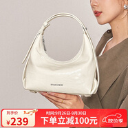 蔻一（Cnoles）水靈包包女士小眾設(shè)計(jì)高級(jí)感斜挎單肩腋下包2025最新款生日禮物