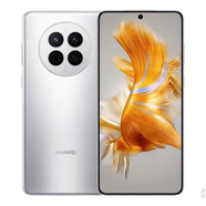華為（HUAWEI）Mate50 4G手機驍龍8+Gen1處理器6.7英寸屏幕尺寸90Hz屏幕刷新率4460mAh電池容量66w快充 冰霜銀 【套餐一】8GB+512GB
