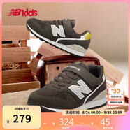 NEW BALANCE4-14歲春夏時(shí)尚拼接舒適百搭運(yùn)動鞋996MA