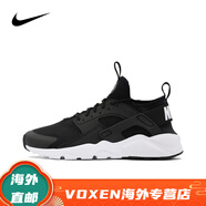 耐克（NIKE）男鞋休閑跑步鞋AIR HUARACHE華萊士老爹鞋女鞋運(yùn)動(dòng)鞋  .5 819685-016 黑白 36