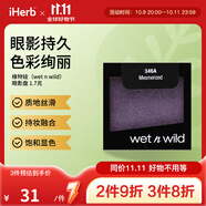 維特娃（wet n wild）眼影盤 長(zhǎng)效持妝細(xì)膩親膚多色百搭 346A 著迷