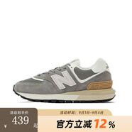 newbalanceNB男女情侶574系列ML574EVG簡(jiǎn)約經(jīng)典百搭復古鞋休閑運動(dòng)鞋574LGI U574LGGS 建議拍大半碼 37.5