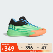 阿迪達(dá)斯 （adidas）2025年男子DAME X籃球鞋 KI5949 44