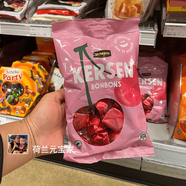 現貨荷蘭FERRERO MON CHERI蒙雪麗櫻桃酒心巧克力10顆禮盒 酒紅色 jumbo櫻桃酒心巧克力250g