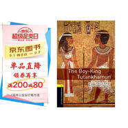 Oxford Bookworms Library: Level 1: The Boy-King Tutankhamun 1級(jí)：少年法老圖坦卡蒙(英文原版)