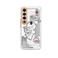 魅族（MEIZU）PANDAER PASA 抗菌手機(jī)殼 植夢(mèng) 魅族 20 PRO 適配 IML雙塑立體印刷 Click按鍵模組 Guard+抗菌工藝