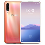 魅族全新未拆封正品Meizu/魅族 16XS全網(wǎng)通4G拍照 電競游戲手機(jī) 珊瑚橙 6GB+128GB
