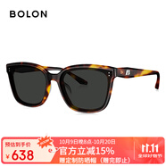 BOLON暴龍眼鏡25年楊紫同款百搭防曬太陽鏡駕駛男女墨鏡BL3199C20