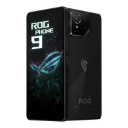 華碩（ASUS）華碩ROG9/9Pro AI游戲手機光顯矩陣屏 三星屏185Hz高刷 驍龍8至尊版5G 二手手機 ROG9 12GB+256GB 曜石黑 95新
