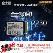 SAMSUNG TV ON三星PM991a  BG4 BC711SN530 2230 512G1T Nvme掌機擴容 固態(tài)硬盤(pán) 金土頓2230 128GB