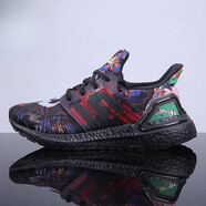 阿迪達(dá)斯 （adidas）UltraBOOST19 UB19男子奧利奧運(yùn)動(dòng)跑步鞋B37704 FX3602  41 腳背高拍大一碼