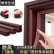 首力防盜門(mén)密封條進(jìn)戶(hù)門(mén)隔音條門(mén)貼防撞條木門(mén)框門(mén)窗門(mén)底門(mén)縫密封膠條