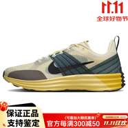 耐克（NIKE） Lunar Roam 舒適百搭潮流耐磨 低幫 休閑城市通勤跑步鞋 男女同 米黑 40.5