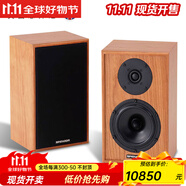 SPENDOR思奔達(dá)（Spendor）Classic 4/5英國(guó)思奔達(dá)發(fā)燒HiFi音響書架箱無源音箱家用高保真監(jiān)聽音箱原裝進(jìn)口 Classic 4/5 櫻桃木