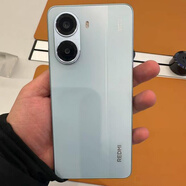 REDMITurbo 4智能機not小米手機redmi紅米turbo4 淺海青 16GB+512GB