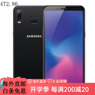 三星（SAMSUNG）/三星 Galaxy A6S SM-G6200通4G雙卡雙待原裝手機 撒浪黑 4G通_官方標配_6GB+128GB_中國大陸