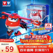 奧迪雙鉆（AULDEY）超級(jí)飛俠15大變形機(jī)器人樂(lè)迪電能機(jī)庫(kù)墻兒童玩具男女孩生日禮物