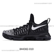 耐克（NIKE）/正品ZOOMKD9EP杜蘭特9代男士氣墊低幫籃球鞋844382 844382-010 40.5