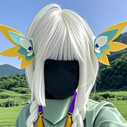 仟趣堡光遇cos服 君悅sK光遇游戲周邊預言季巫師古風(fēng)cosplay武士褲 飛行發(fā)夾 M