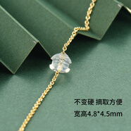 耳線(xiàn)清理硅膠貼堵專(zhuān)用固定器防掉防丟款不變硬后塞扣防過(guò)敏防滑塞 20顆硅膠漢堡小號【適合1.2mm左右耳線(xiàn)】 帶小