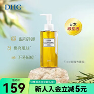 屈臣氏蝶翠詩DHC橄欖卸妝油 200ml